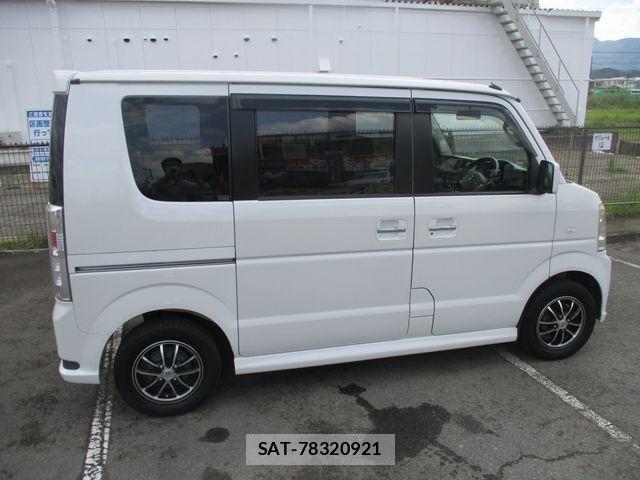 Suzuki EVERY WAGON 2012-02 7218304-3
