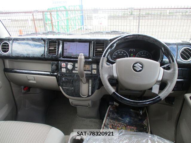 Suzuki EVERY WAGON 2012-02 7218304-4