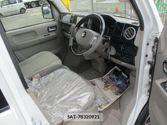 Suzuki EVERY WAGON 2012-02 7218304-5