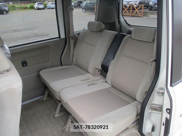 Suzuki EVERY WAGON 2012-02 7218304-6