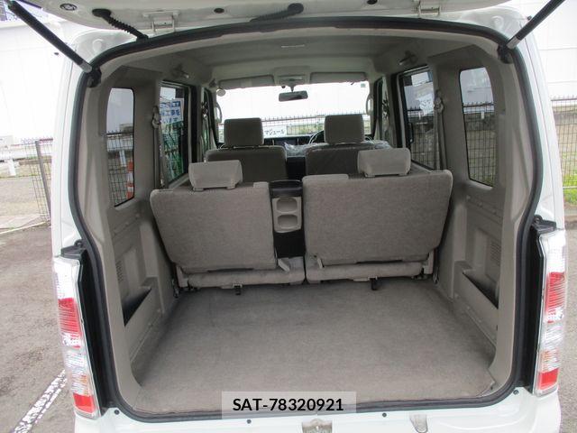 Suzuki EVERY WAGON 2012-02 7218304-7