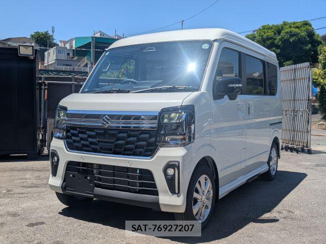 Suzuki EVERY WAGON 2026-05 7218328-2