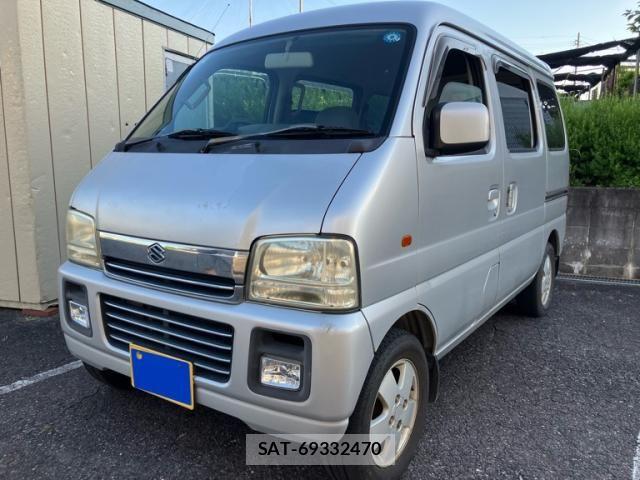 Suzuki EVERY WAGON 2005-04 7218293-0