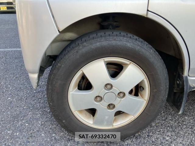 Suzuki EVERY WAGON 2005-04 7218293-9
