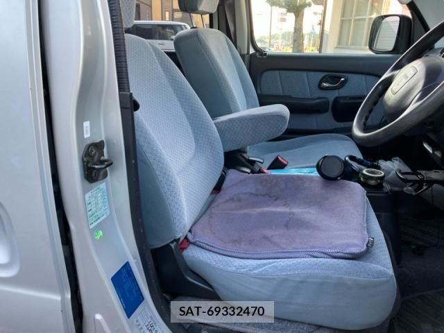 Suzuki EVERY WAGON 2005-04 7218293-10