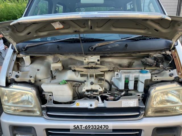 Suzuki EVERY WAGON 2005-04 7218293-13
