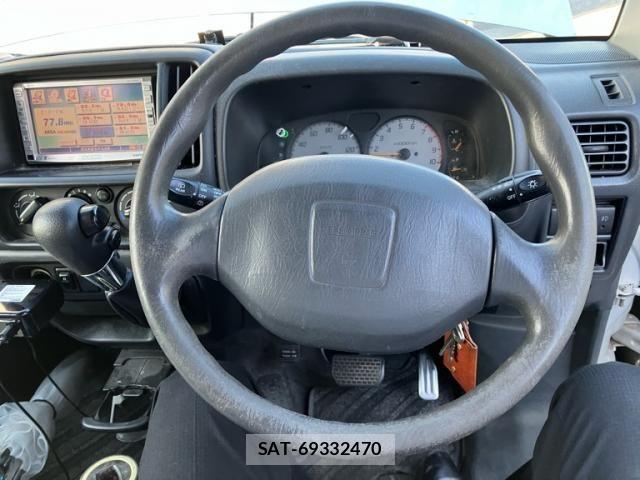 Suzuki EVERY WAGON 2005-04 7218293-16