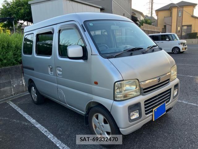 Suzuki EVERY WAGON 2005-04 7218293-1