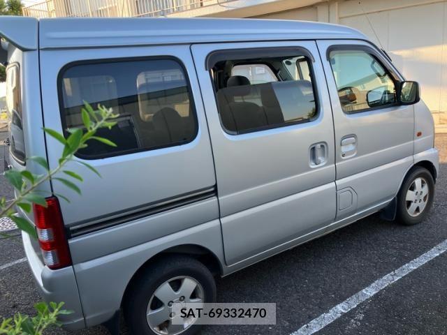 Suzuki EVERY WAGON 2005-04 7218293-2
