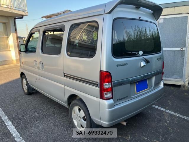 Suzuki EVERY WAGON 2005-04 7218293-3