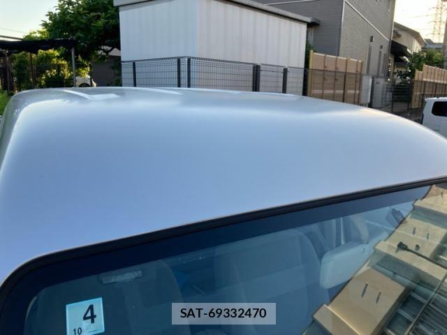 Suzuki EVERY WAGON 2005-04 7218293-4