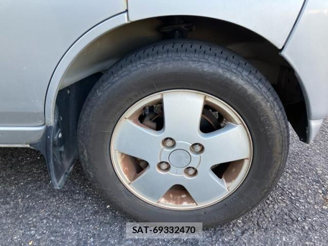 Suzuki EVERY WAGON 2005-04 7218293-6