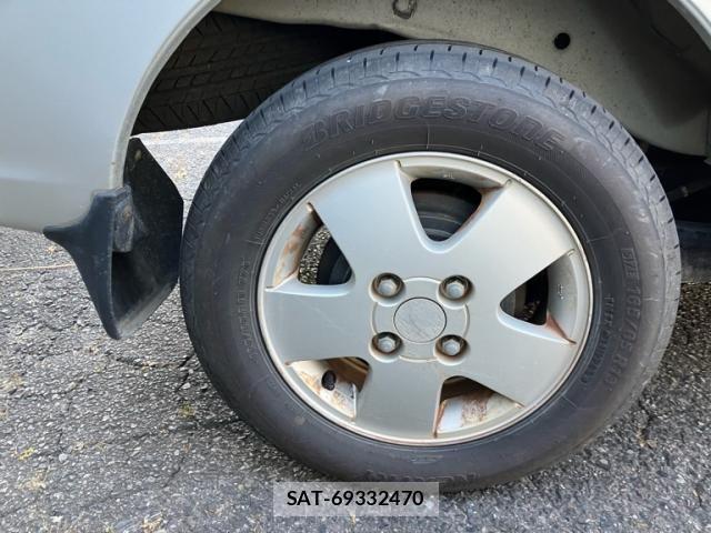 Suzuki EVERY WAGON 2005-04 7218293-7