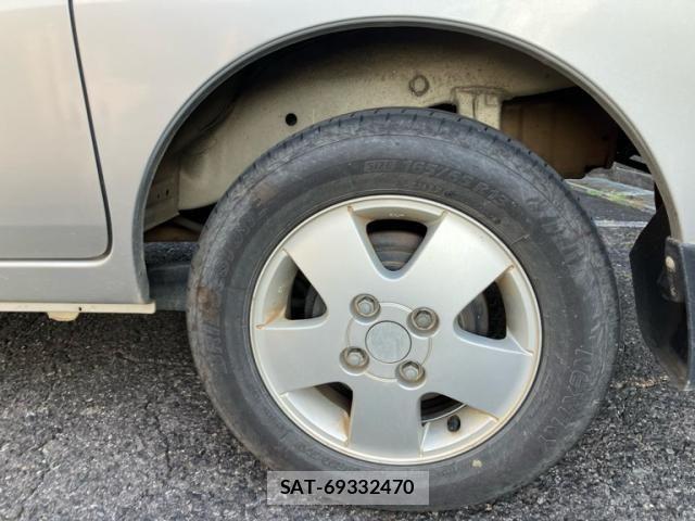 Suzuki EVERY WAGON 2005-04 7218293-8