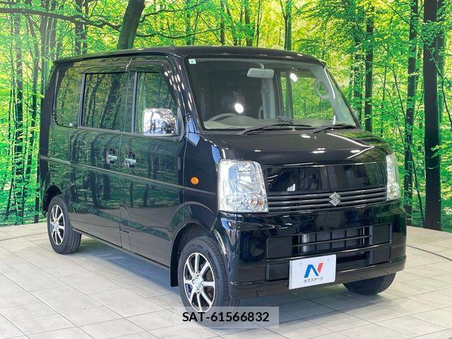 Suzuki EVERY WAGON 2007-07 7218296-15