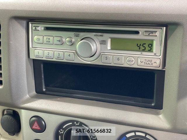 Suzuki EVERY WAGON 2007-07 7218296-2