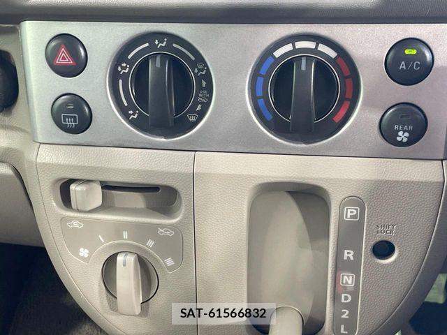 Suzuki EVERY WAGON 2007-07 7218296-6