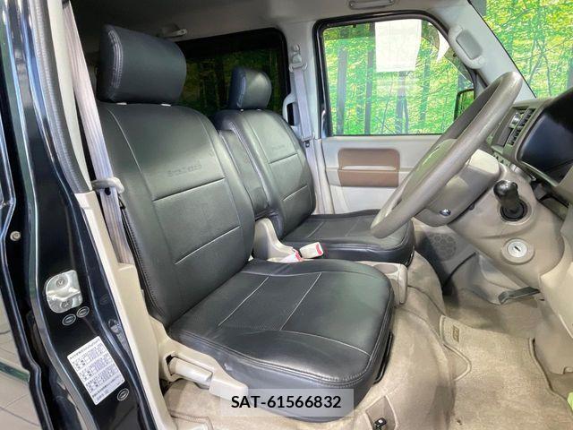 Suzuki EVERY WAGON 2007-07 7218296-7