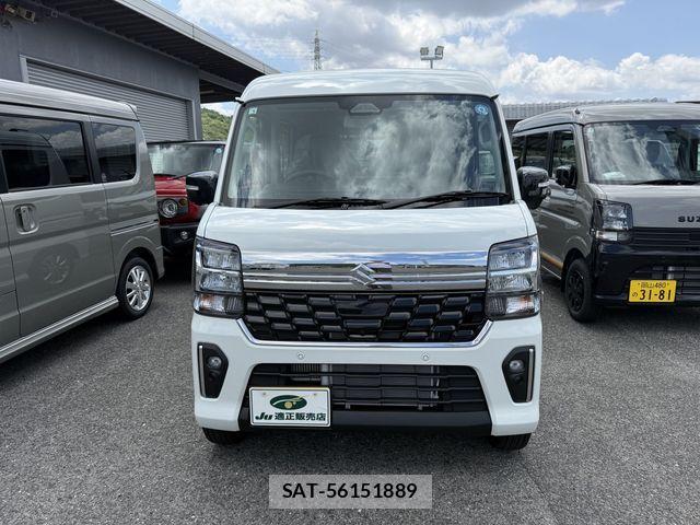 Suzuki EVERY WAGON 2026-05 7218332-23