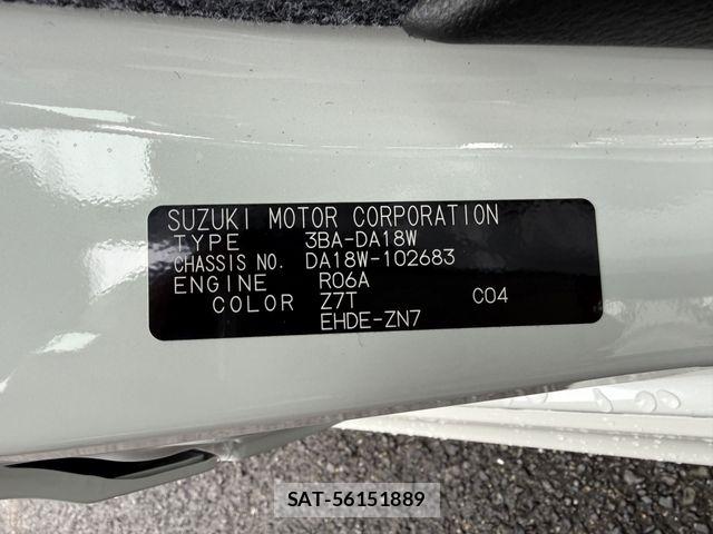 Suzuki EVERY WAGON 2026-05 7218332-29