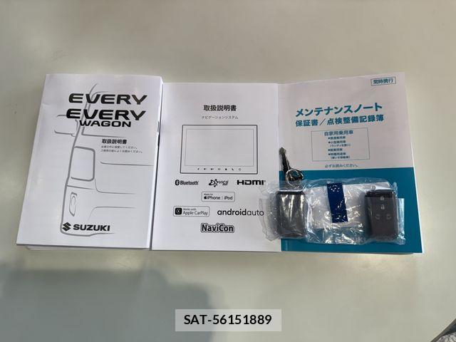 Suzuki EVERY WAGON 2026-05 7218332-4
