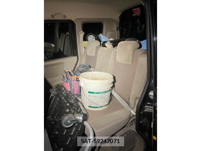 Suzuki EVERY WAGON 2013-12 7218309-9