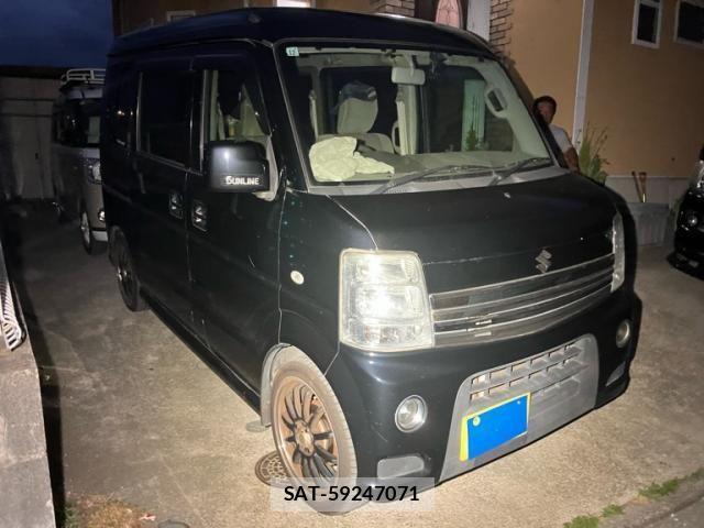 Suzuki EVERY WAGON 2013-12 7218309-1