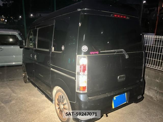 Suzuki EVERY WAGON 2013-12 7218309-2