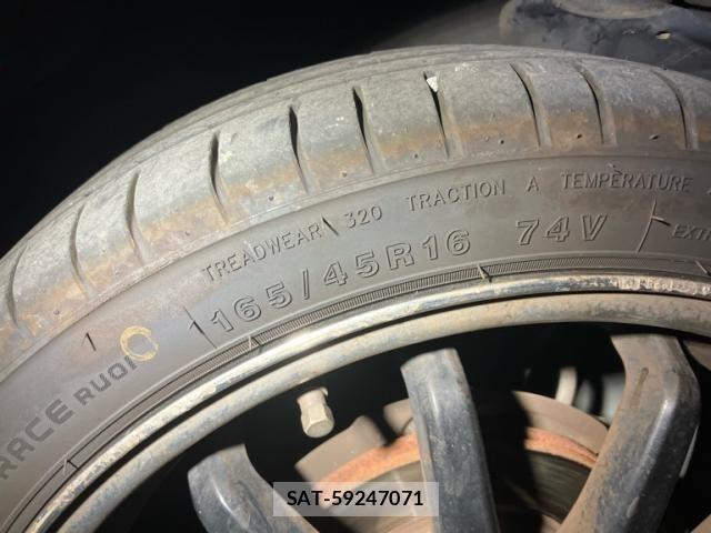 Suzuki EVERY WAGON 2013-12 7218309-5