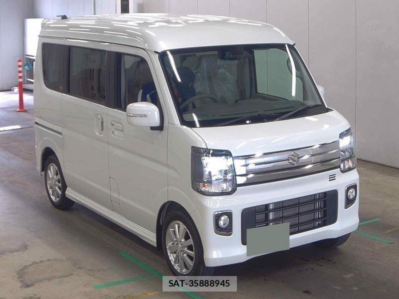 Suzuki EVERY WAGON 2025-11 7248638-0