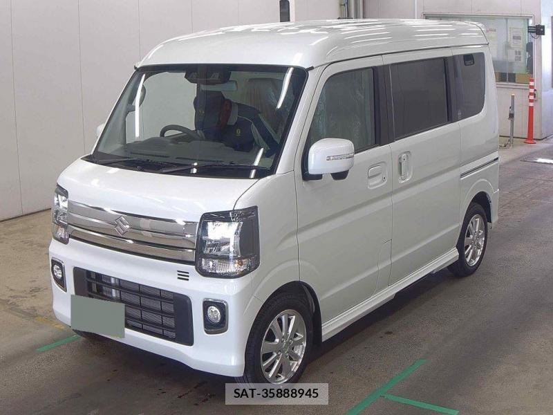 Suzuki EVERY WAGON 2025-11 7248638-3