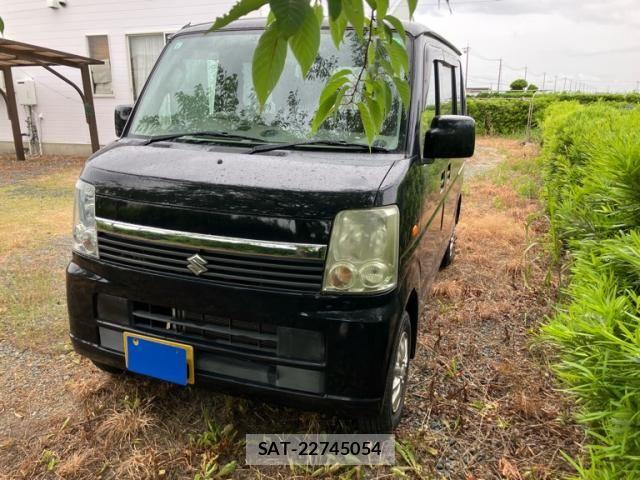 Suzuki EVERY WAGON 2007-06 7250755-0