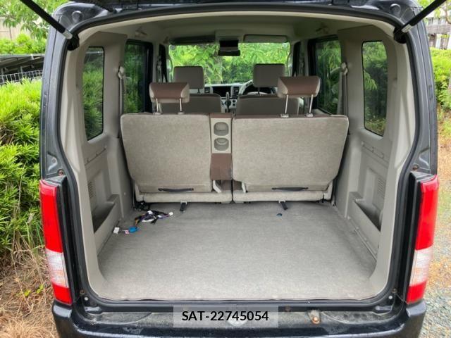 Suzuki EVERY WAGON 2007-06 7250755-9