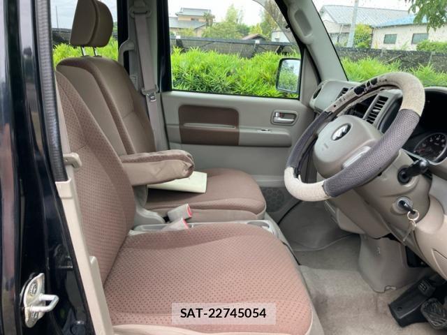 Suzuki EVERY WAGON 2007-06 7250755-13