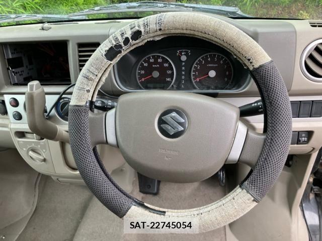 Suzuki EVERY WAGON 2007-06 7250755-15