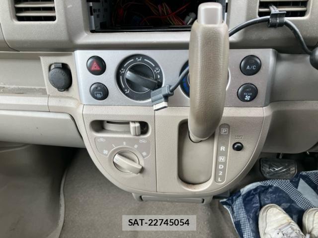 Suzuki EVERY WAGON 2007-06 7250755-16