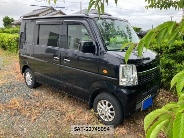 Suzuki EVERY WAGON 2007-06 7250755-1