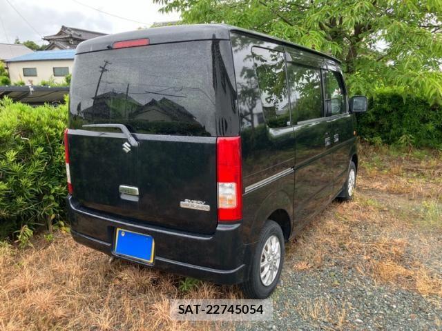 Suzuki EVERY WAGON 2007-06 7250755-2