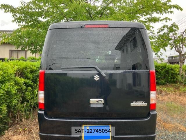 Suzuki EVERY WAGON 2007-06 7250755-3