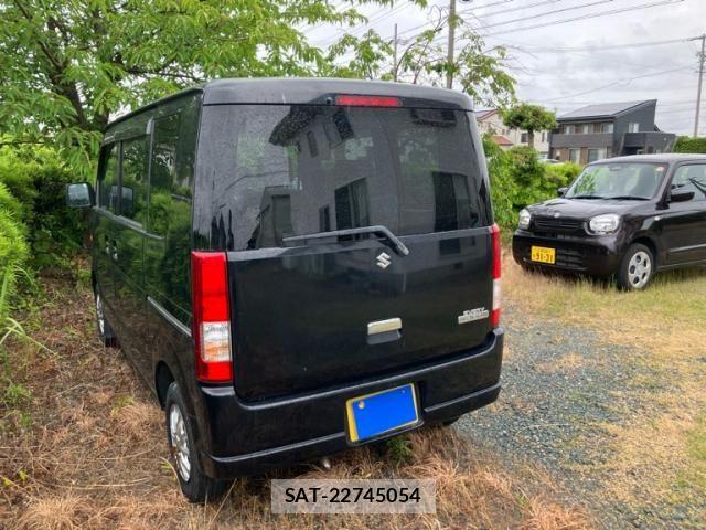Suzuki EVERY WAGON 2007-06 7250755-4