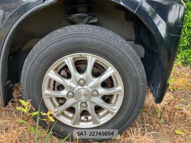 Suzuki EVERY WAGON 2007-06 7250755-5