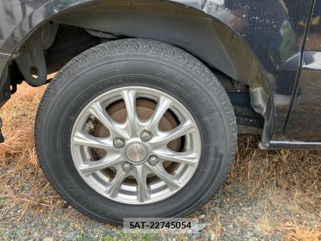 Suzuki EVERY WAGON 2007-06 7250755-6