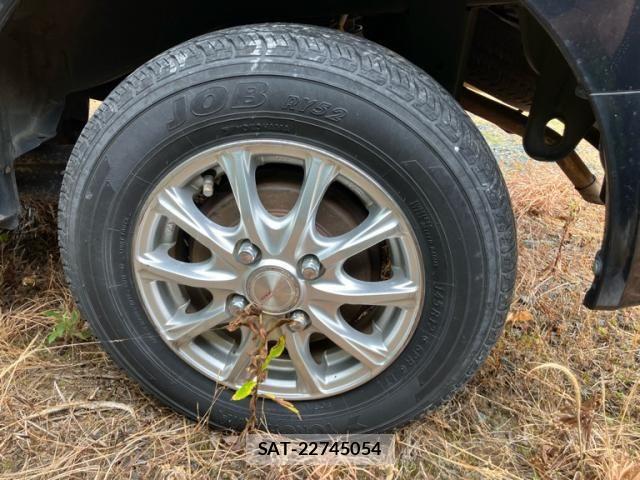 Suzuki EVERY WAGON 2007-06 7250755-7