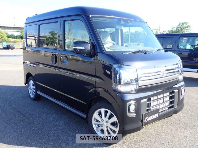 Suzuki EVERY WAGON 2026-02 7250758-0