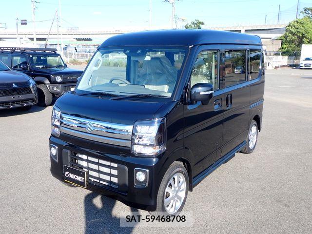 Suzuki EVERY WAGON 2026-02 7250758-5