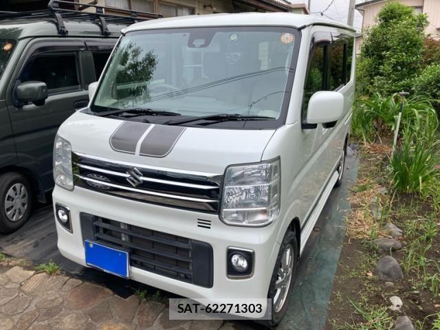 Suzuki EVERY WAGON 2016-12 7250753-0