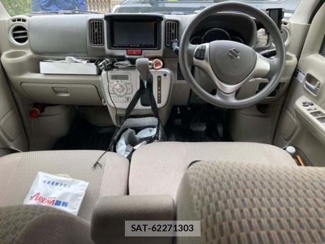 Suzuki EVERY WAGON 2016-12 7250753-11