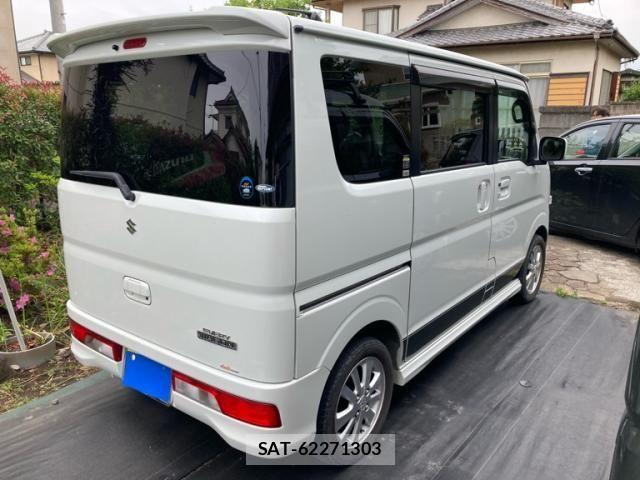 Suzuki EVERY WAGON 2016-12 7250753-1