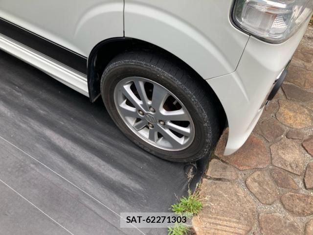 Suzuki EVERY WAGON 2016-12 7250753-2