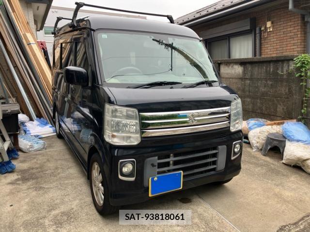 Suzuki EVERY WAGON 2017-10 7250754-0